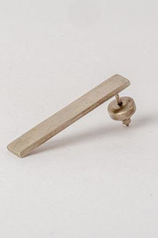 Parts of Four Plate Earrings 34mm 1035-6-DA PPOF5